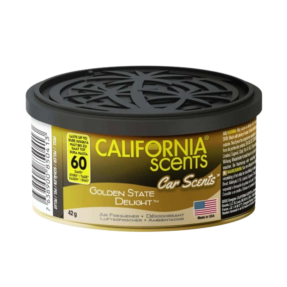 California Scents Dose Golden State Delight