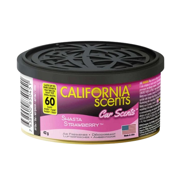 California Scents Dose Shasta Strawberry