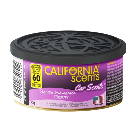 California Scents Dose Santa Barbara Berry