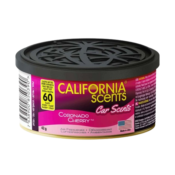 California Scents Dose Coronado Cherry