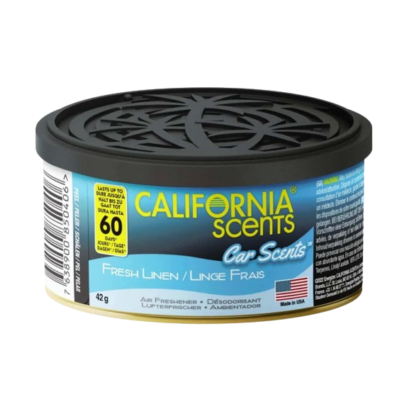 California Scents Dose Fresh Linen