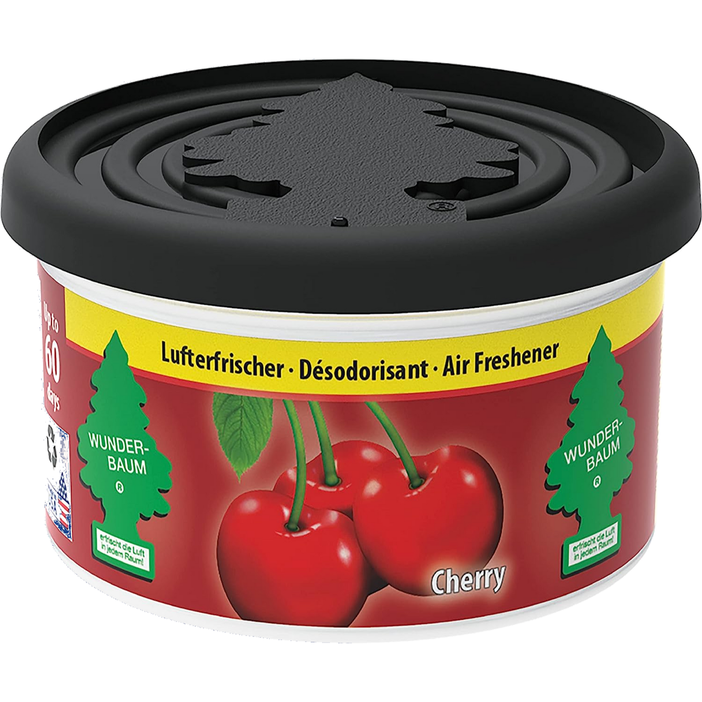 Wunder-Baum Dose Kirsche / Cherry