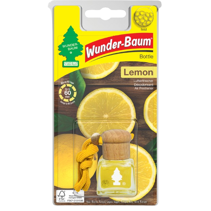Wunder-Baum Flakon Lemon / Zitrone