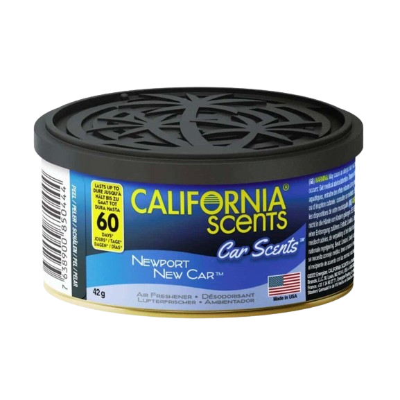 California Scents Dose Newport Newcar