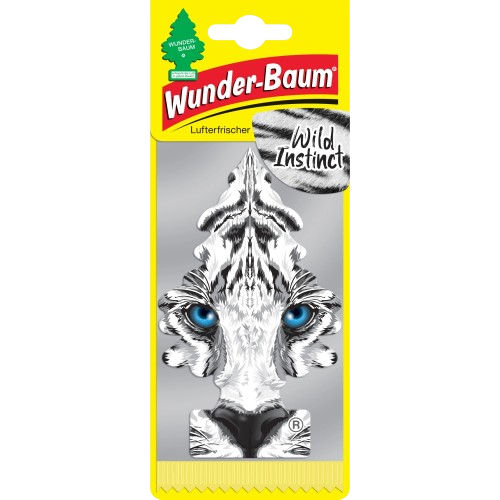WUNDER-BAUM Duftbaum Wild Instinct