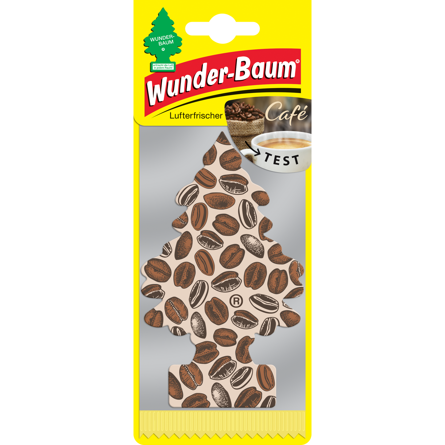 WUNDER-BAUM Duftbaum Café