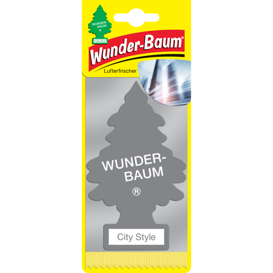 WUNDER-BAUM Duftbaum City Style
