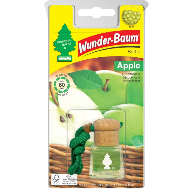 Wunder-Baum Flakon Apple / Grüner Apfel