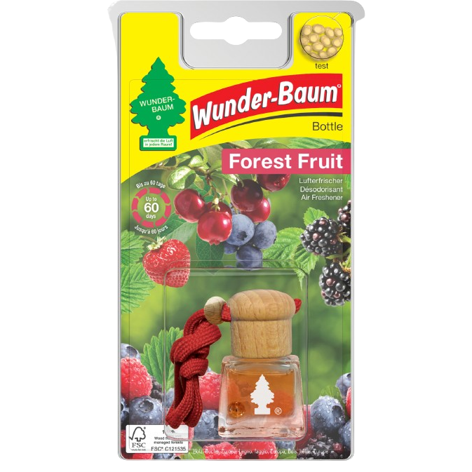 Wunder-Baum Flakon Forest Fruit / Waldfrüchte