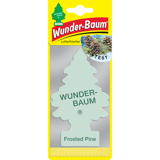 WUNDER-BAUM Duftbaum Frosted Pine