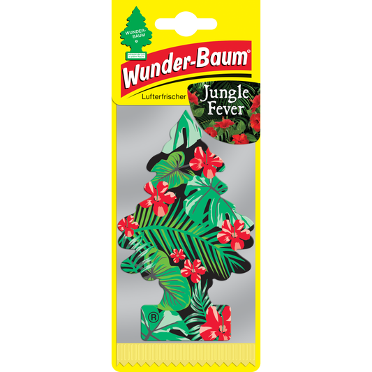 WUNDER-BAUM Duftbaum Jungle Fever