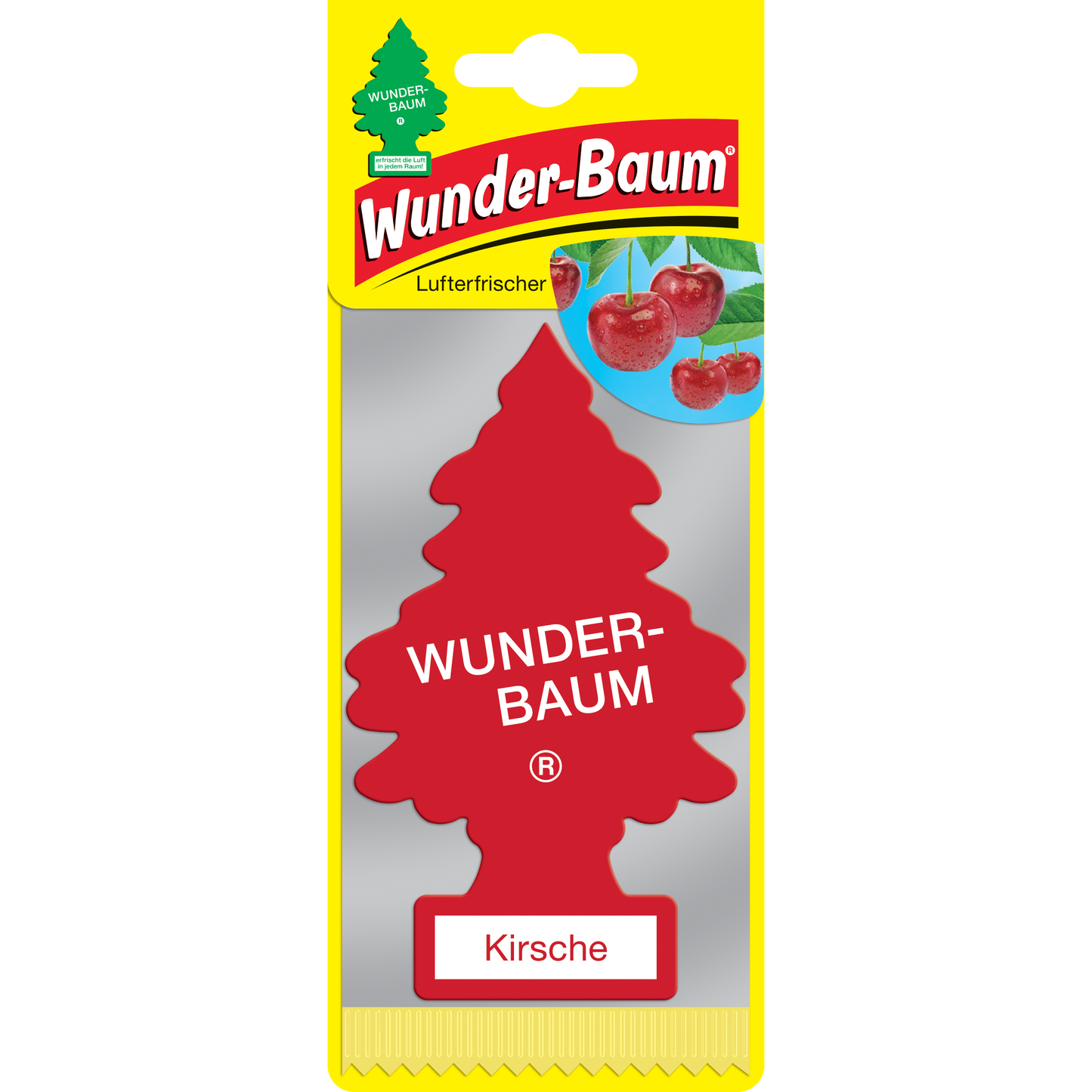 WUNDER-BAUM Duftbaum Kirsche