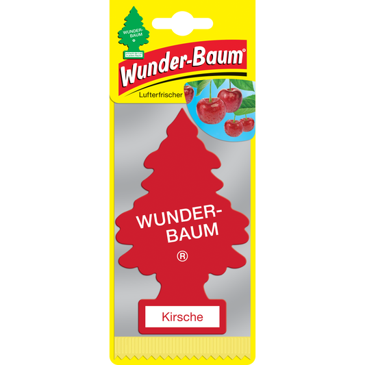 WUNDER-BAUM Duftbaum Kirsche