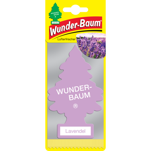 WUNDER-BAUM Duftbaum Lavendel