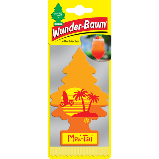 WUNDER-BAUM Duftbaum Mai-Tai