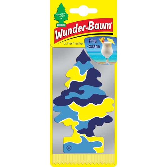 WUNDER-BAUM Duftbaum Pina Colada