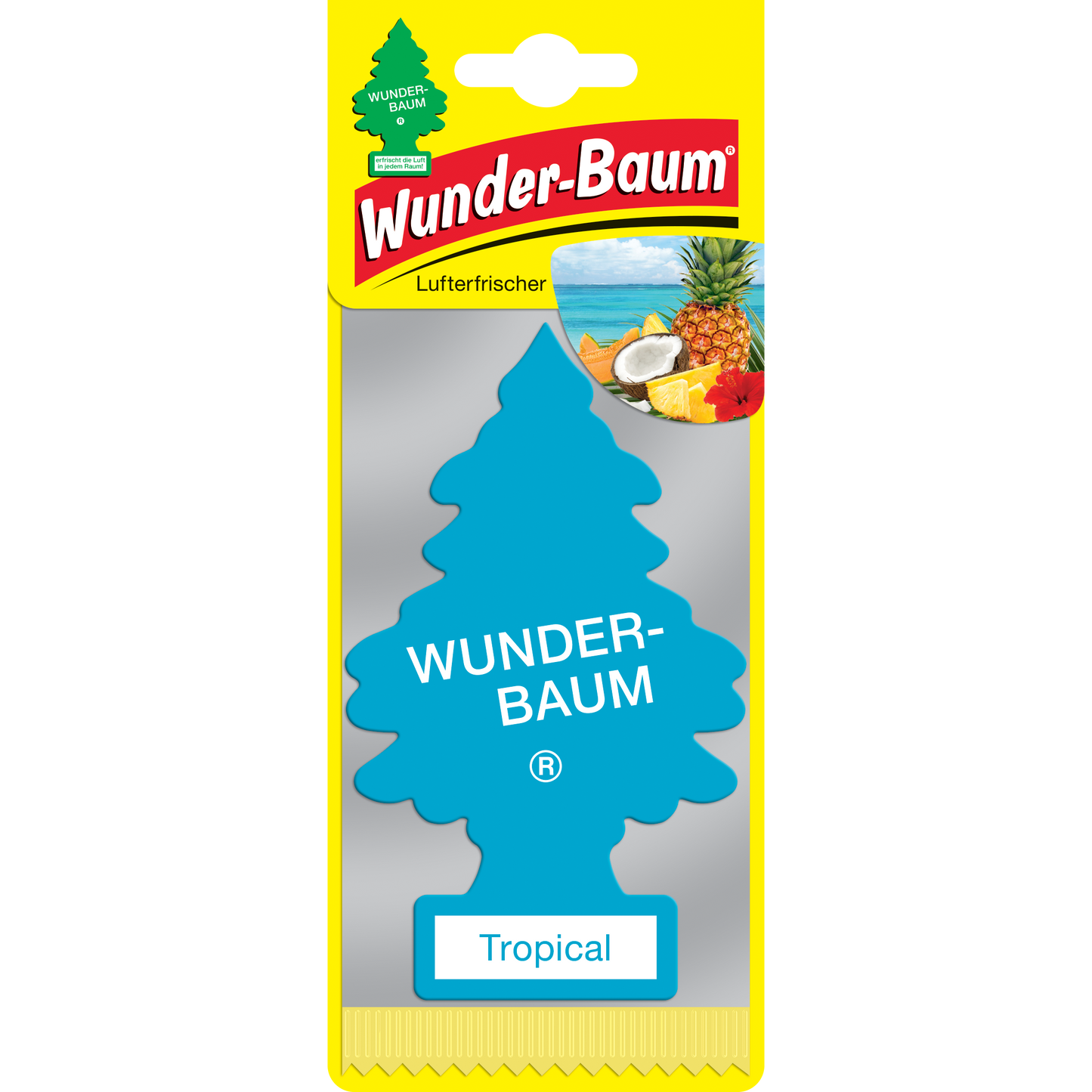 WUNDER-BAUM Duftbaum Tropical