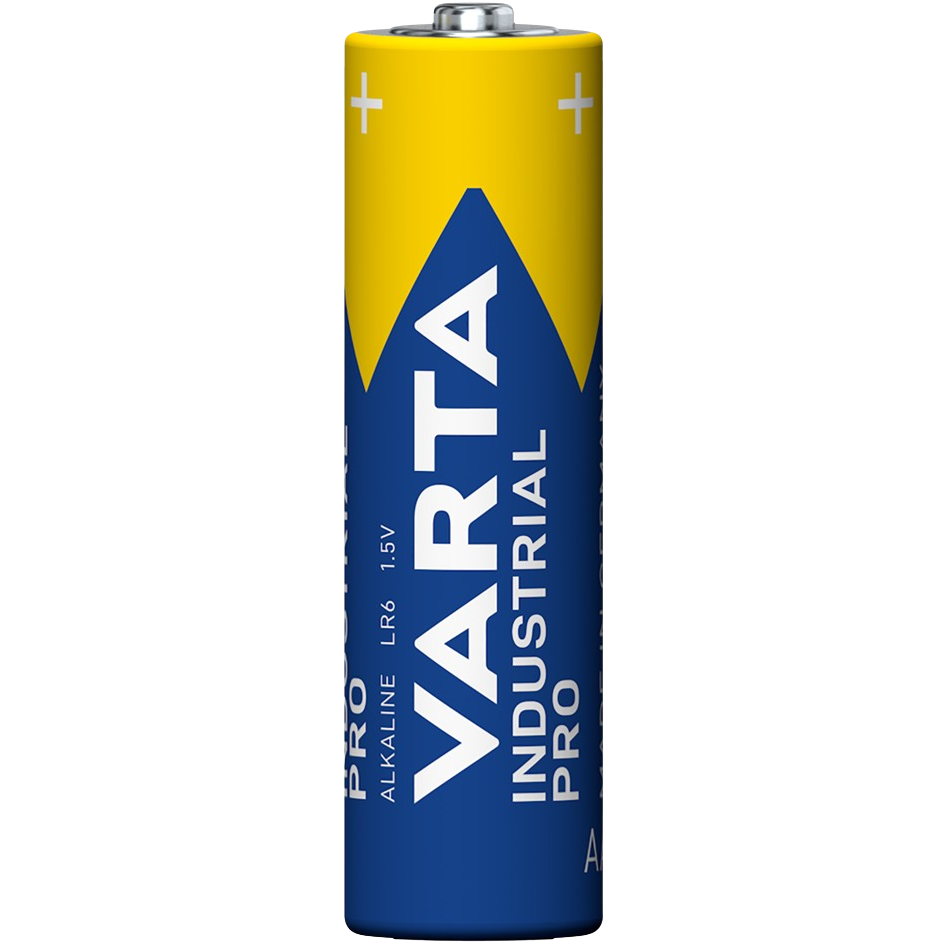 Varta AA Mignon 10er Packung