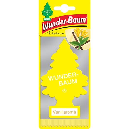 WUNDER-BAUM Vanilla / Vanille