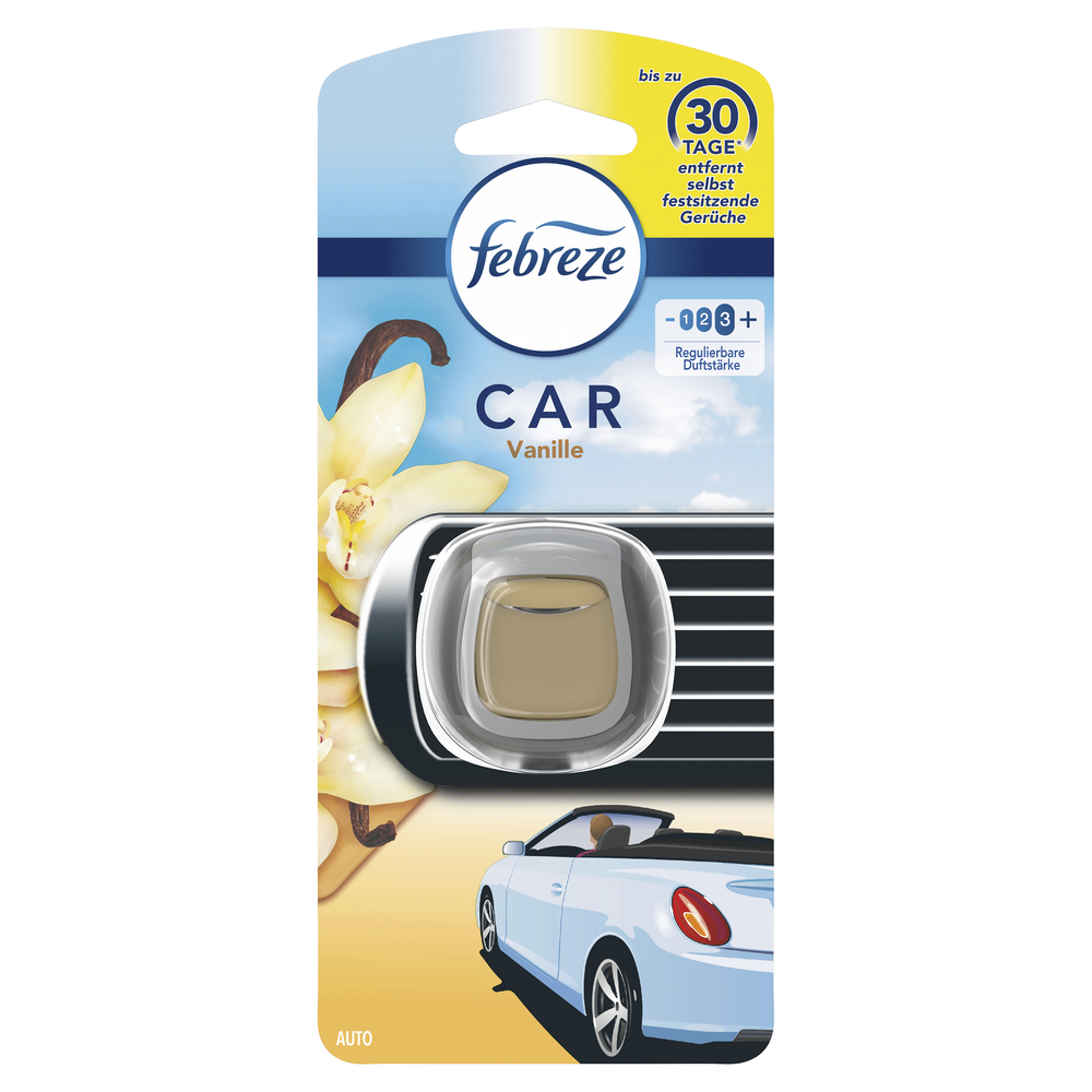 Febreze Car Vanille
