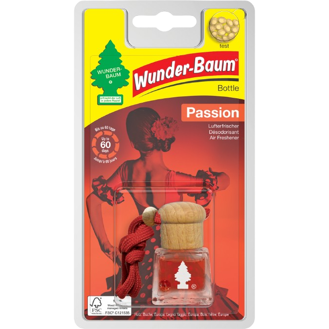 Wunder-Baum Flakon Passion